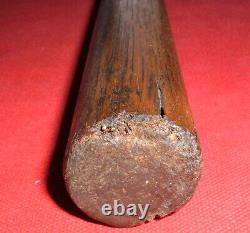 Vintage 1700s British Axe With Sword (Cutler) Maker's Marks, From Scotland