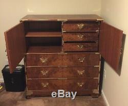 Vintage 1960s Korean Chest of Drawers Dresser from Korea