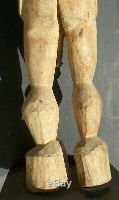 Vintage Figure from Yuat River, Papua New Guinea, ex- Peter Hallinan Collection
