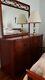 Vintage Mahogany 5 Piece Bedroom Set From Late 1940s