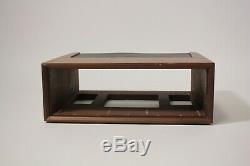 Vintage Original Marantz wood cabinet case from 4230 stereo reciever