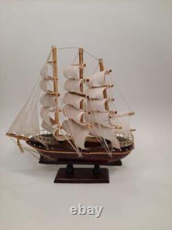 Vintage, rare, antique, old, Large Model Ship, boat, sea, from wood, maritime
