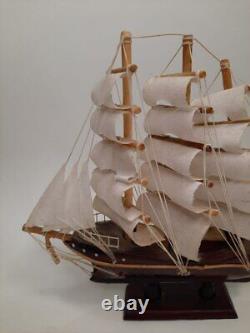 Vintage, rare, antique, old, Large Model Ship, boat, sea, from wood, maritime