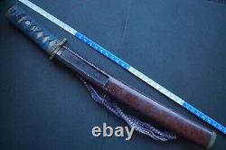 Wakizashi Short-Sword Excellent Condition NO BLADE from Kyoto Japan 0609B7G