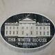 White House Wood Plaque Sign Movie Prop From Hbo Veep Etched 24x16 Genuine