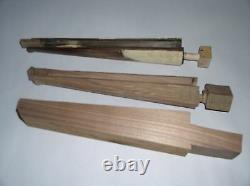 Wood Carving Duplicator. Make an Exact Copy from an Original