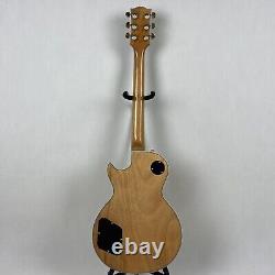 Wood Original Color Custom Electric Guitar Gold Accessories Ships from USA