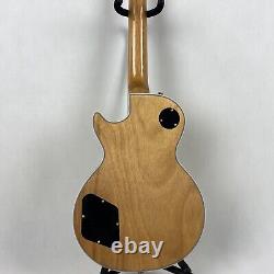 Wood Original Color Custom Electric Guitar Gold Accessories Ships from USA