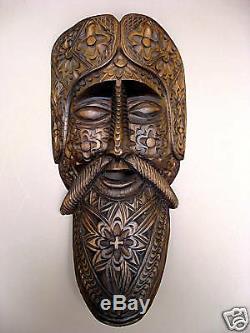 Wood carving from San Miguel Allende Mexico -FABULOUS #186