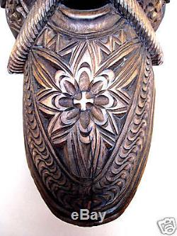 Wood carving from San Miguel Allende Mexico -FABULOUS #186