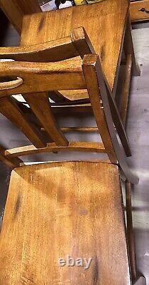 Wooden Chairs From Maylasia