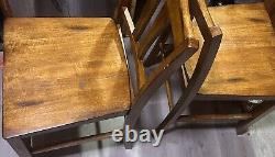 Wooden Chairs From Maylasia