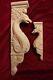 Wooden Corbel/bracket Dragon. Wall Fireplace Decor. Carved From Wood. 10 Size