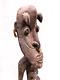 Wooden Hook Figure From Govemas Village, Blackwater R, Png